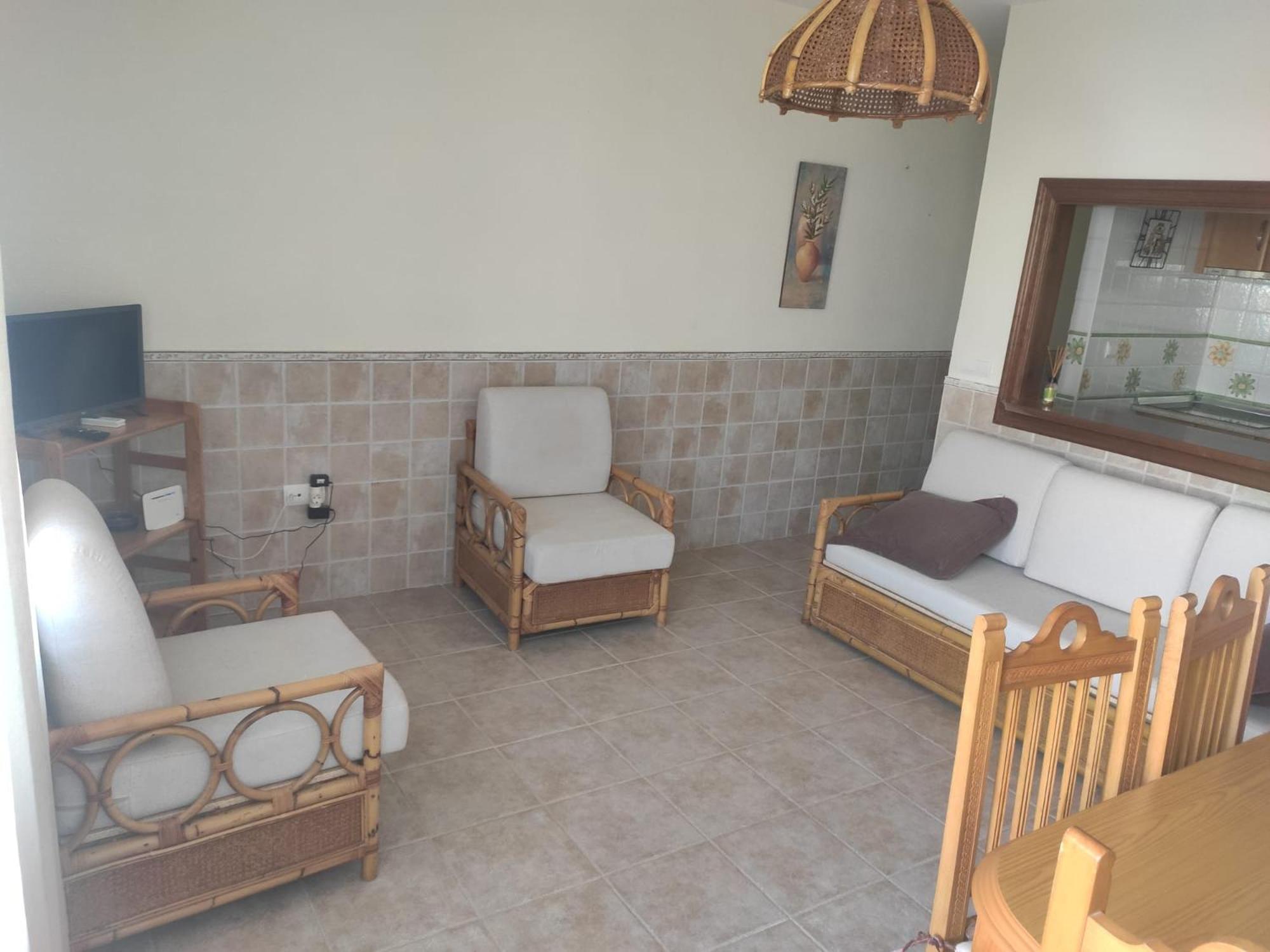 Apartamento Rinconcito, Aa, Wifi, A Pie De Mar San José