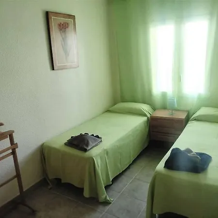 Rinconcito, Aa, Wifi, A Pie De Mar Appartement San José Buitenkant foto