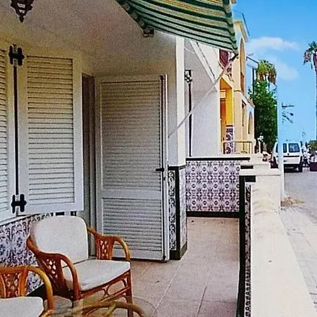 Rinconcito, Aa, Wifi, A Pie De Mar Appartement San José Buitenkant foto