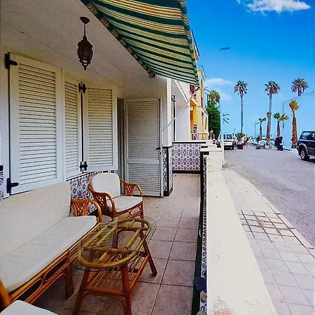 Rinconcito, Aa, Wifi, A Pie De Mar Appartement San José Buitenkant foto