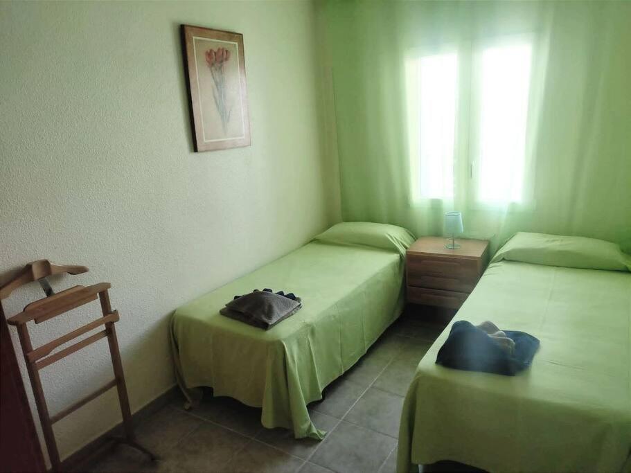 Apartment Rinconcito, Aa, Wifi, A Pie De Mar San Jose (Almeria)