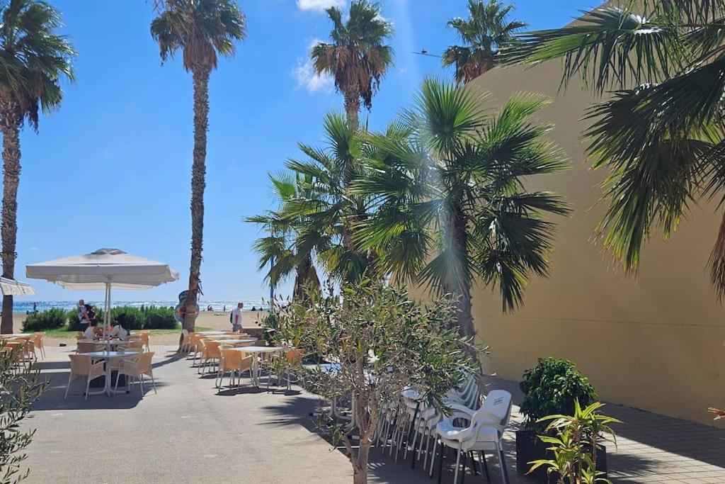 Rinconcito, Aa, Wifi, A Pie De Mar San Jose (Almeria)