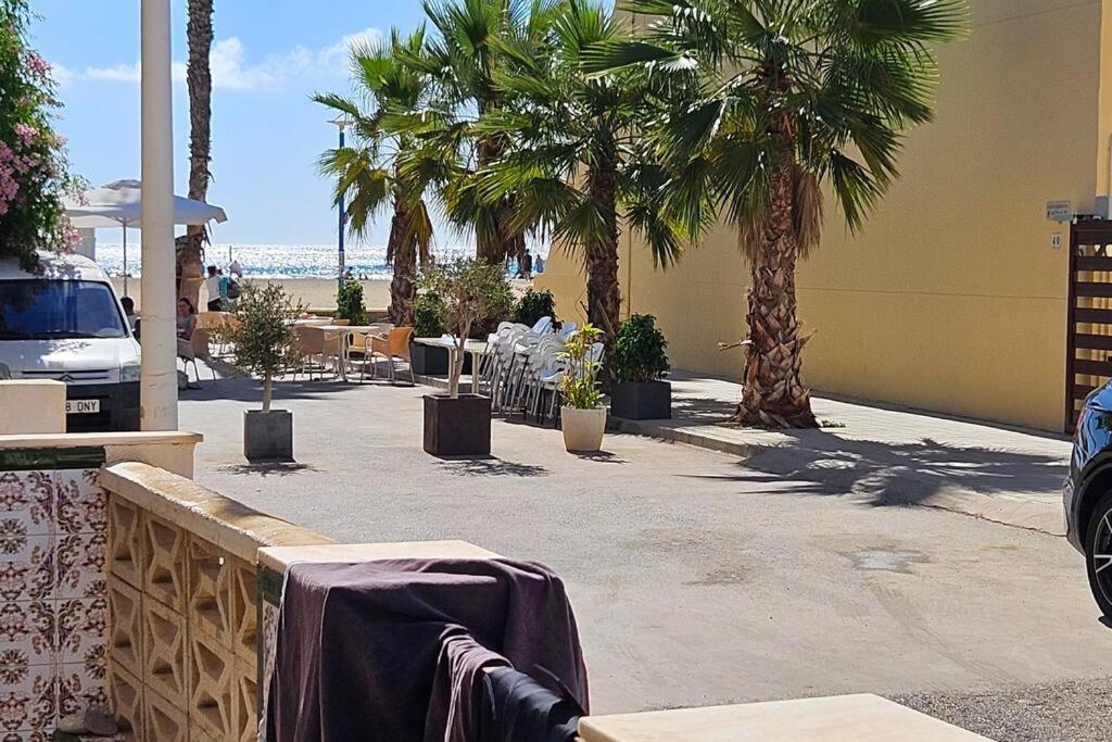 Apartment Rinconcito, Aa, Wifi, A Pie De Mar San Jose (Almeria)