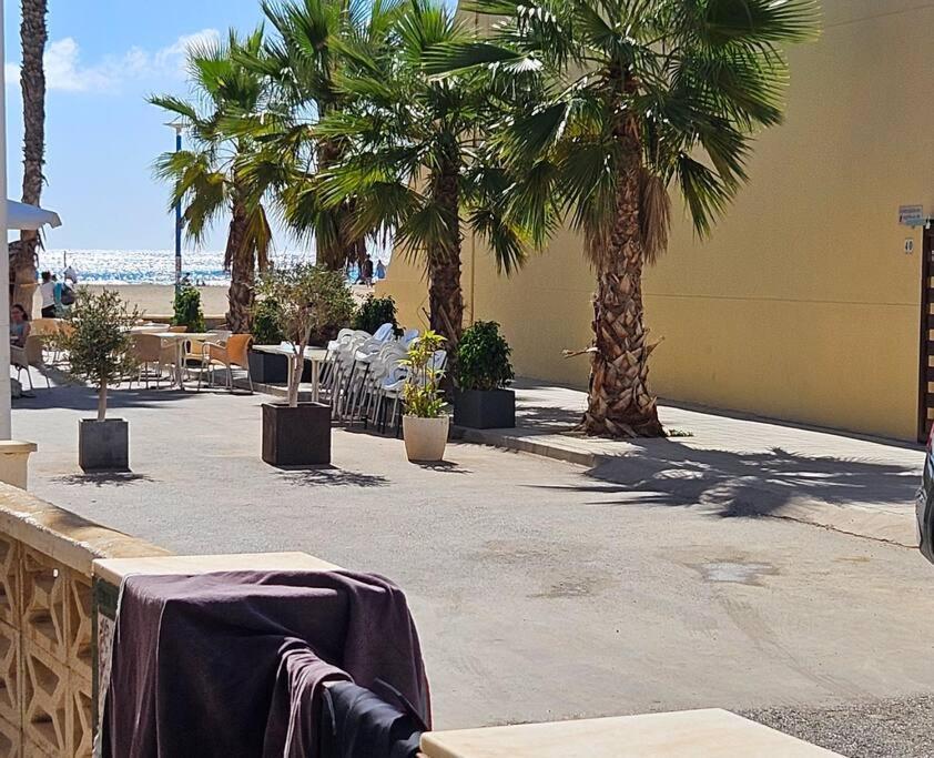 Rinconcito, Aa, Wifi, A Pie De Mar * San Jose (Almeria)