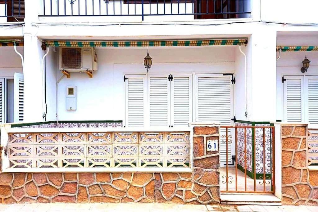 Apartment Rinconcito, Aa, Wifi, A Pie De Mar