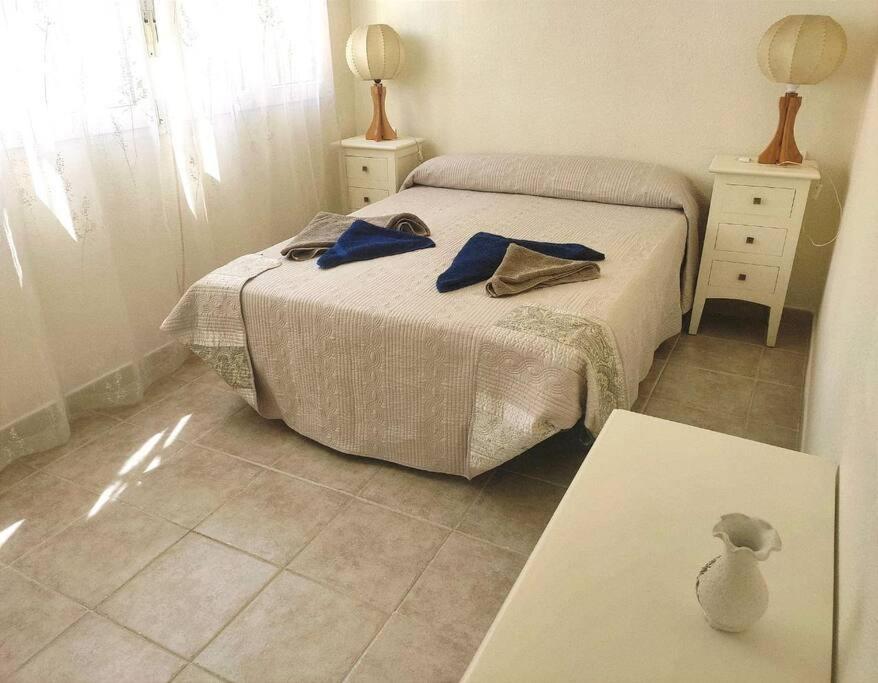Rinconcito, Aa, Wifi, A Pie De Mar * San Jose (Almeria)