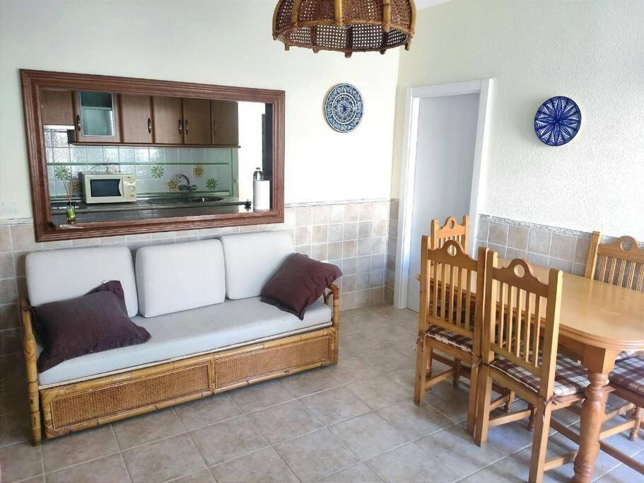 Apartment Rinconcito, Aa, Wifi, A Pie De Mar *
