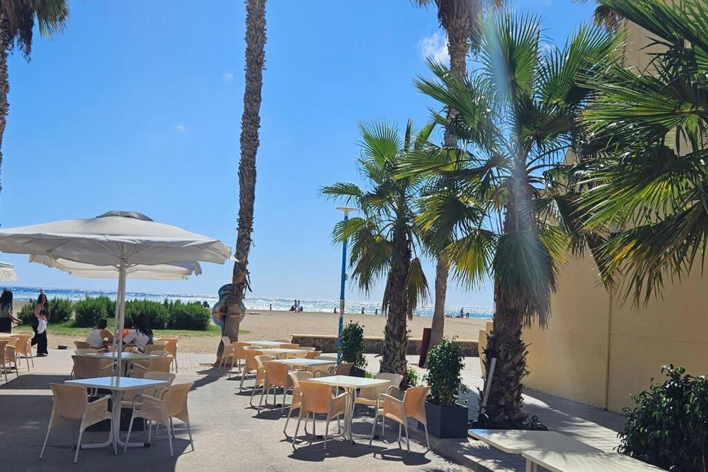 Rinconcito, Aa, Wifi, A Pie De Mar Apartment *