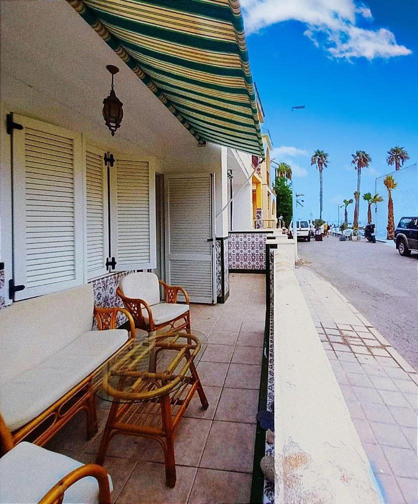 Apartment Rinconcito, Aa, Wifi, A Pie De Mar