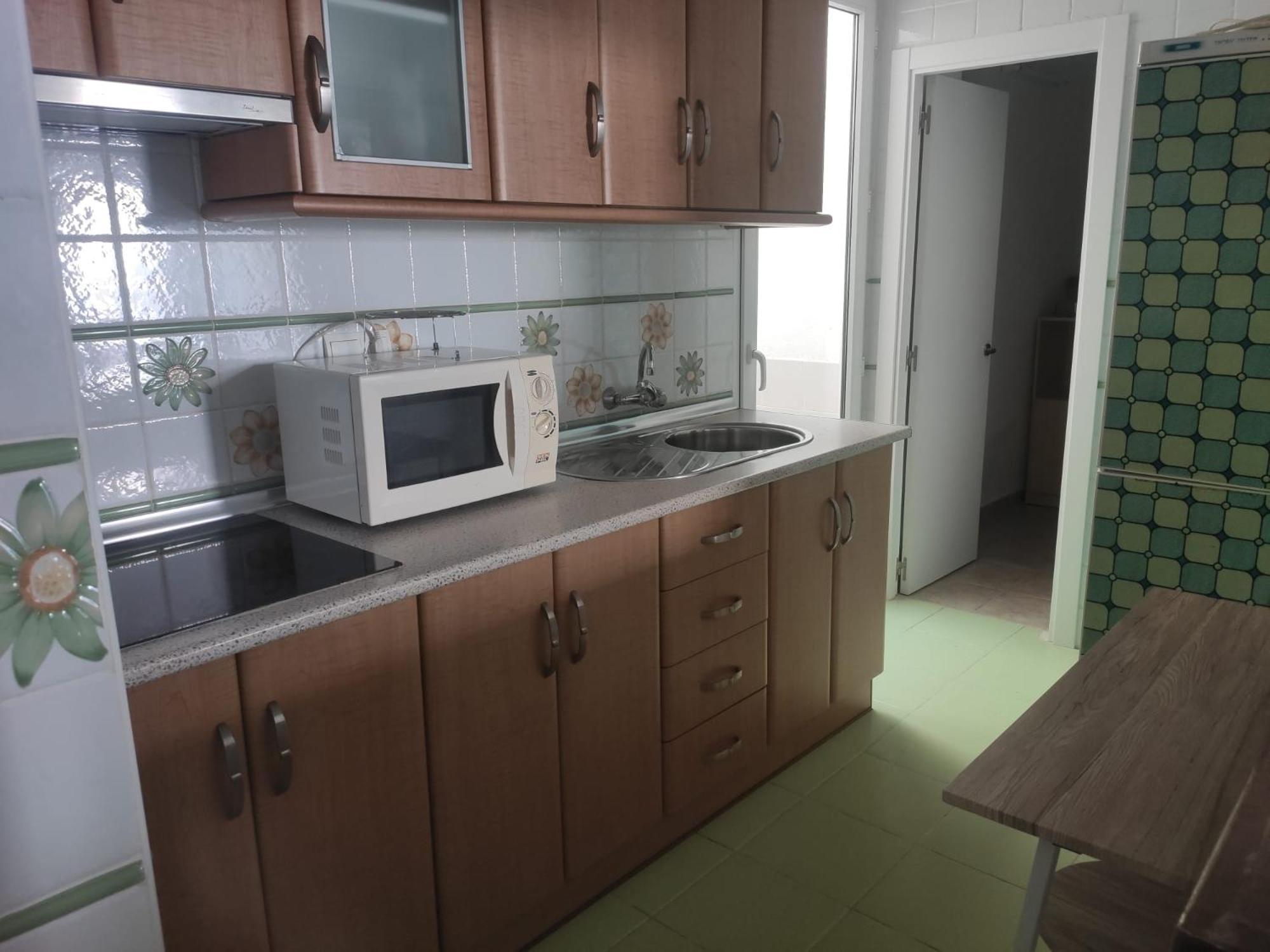 Rinconcito, Aa, Wifi, A Pie De Mar Apartment