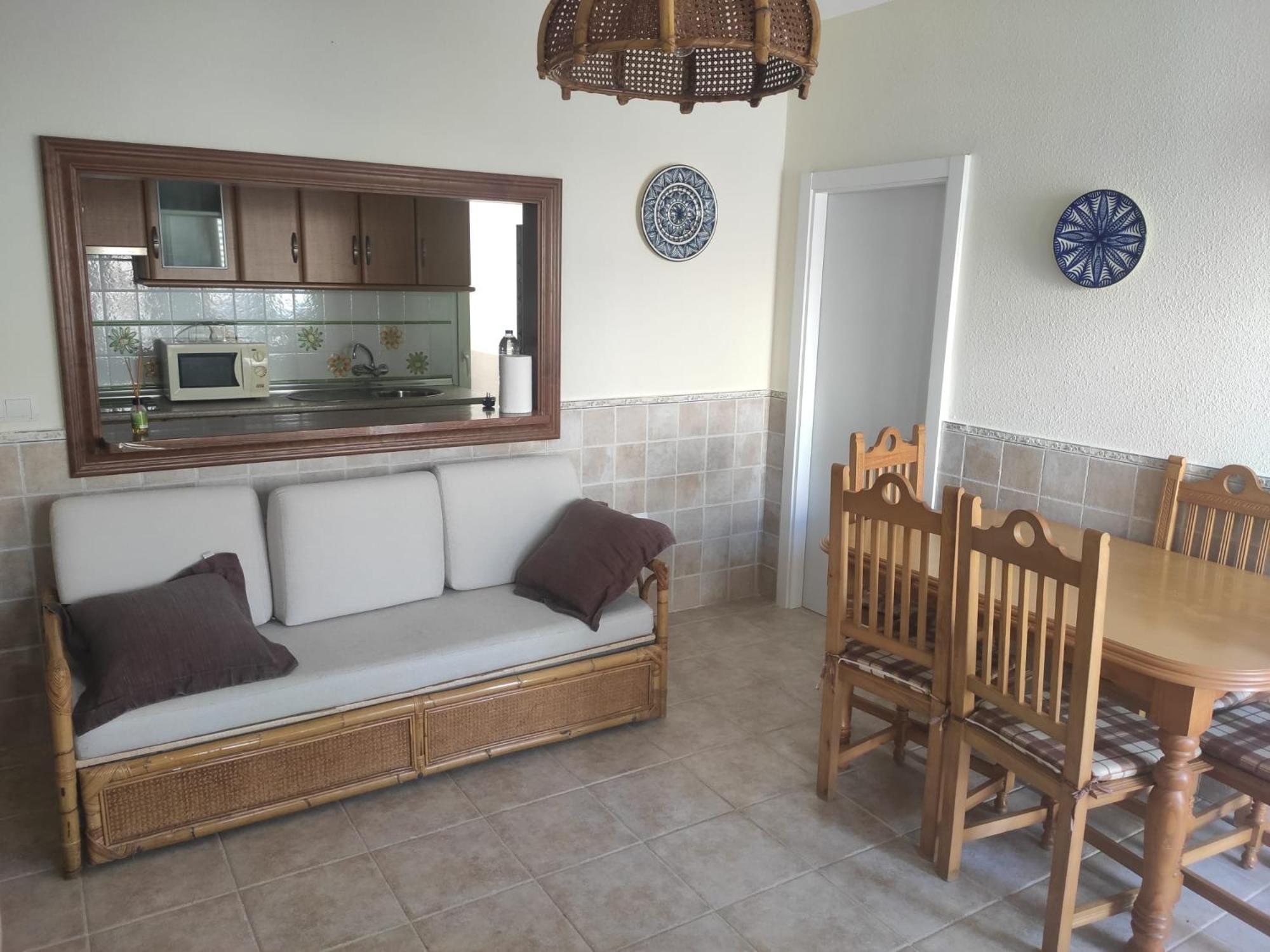 Rinconcito, Aa, Wifi, A Pie De Mar Apartment *